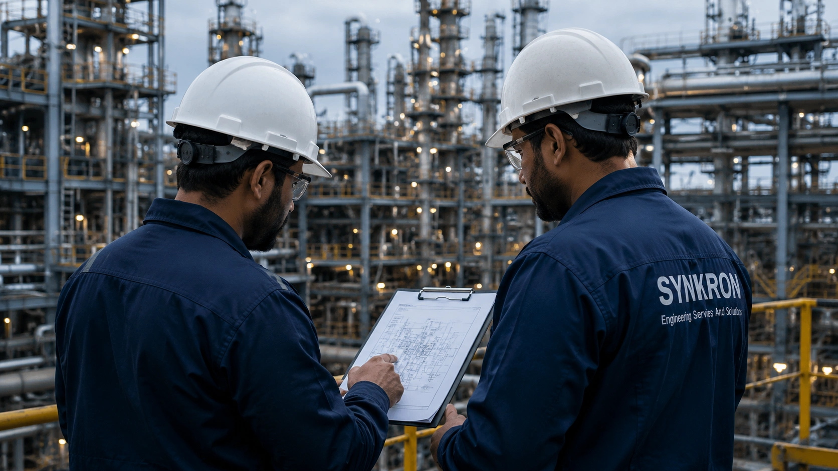 Plant Audits visual