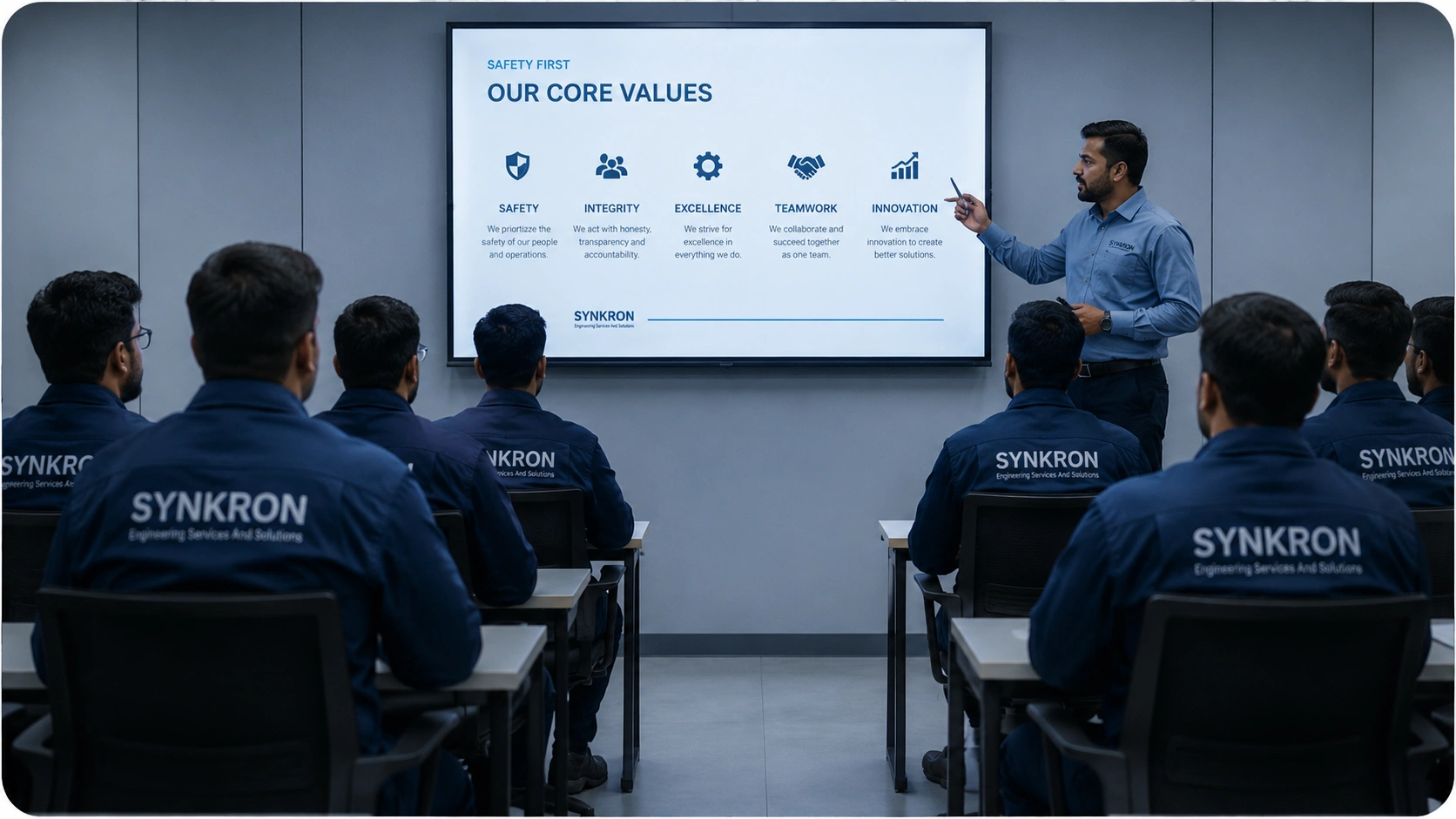 Training Programs visual